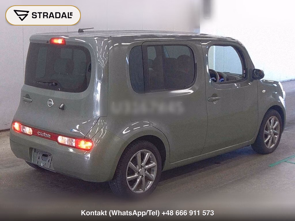 NISSAN CUBE 15X V SELECTION, miniaturka 6