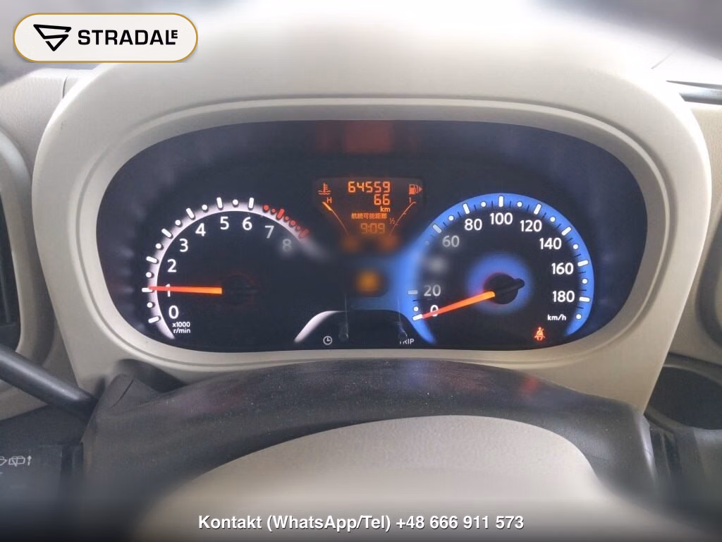 NISSAN CUBE 15X V SELECTION, miniaturka 7