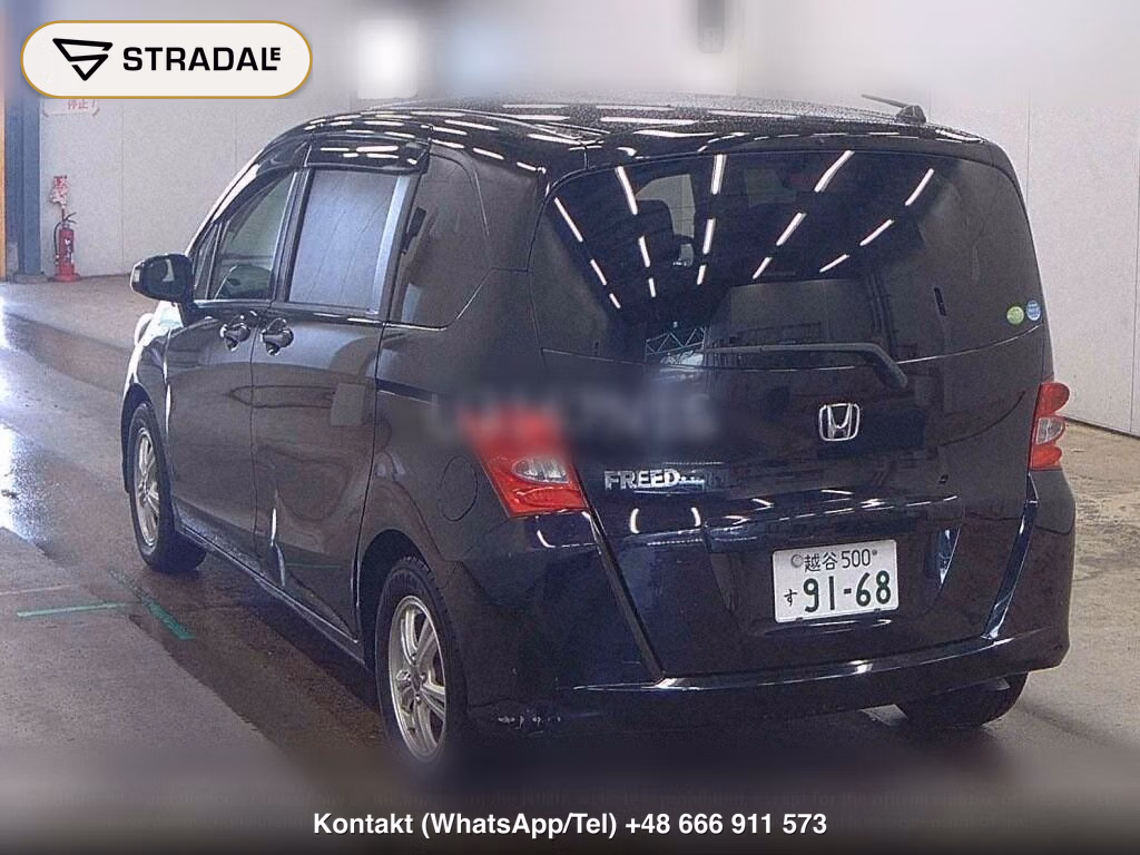 HONDA FREED G HIGHWAY EDITION, miniaturka 2