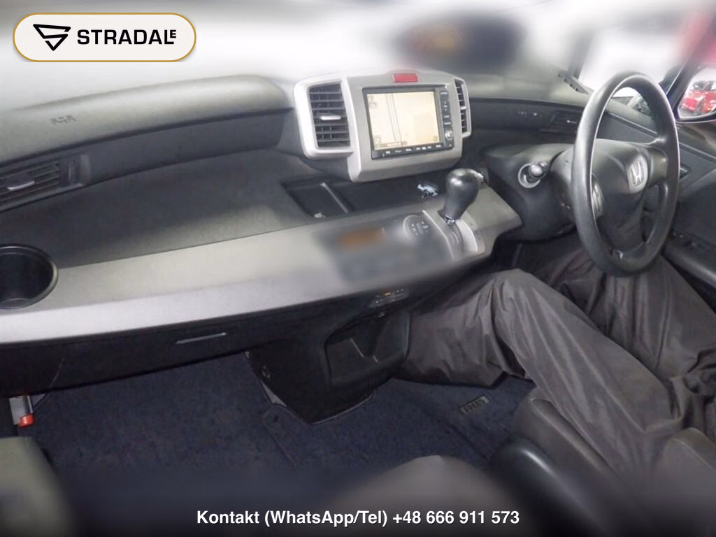 HONDA FREED G HIGHWAY EDITION, miniaturka 3