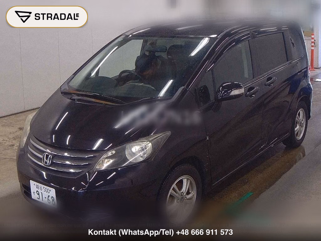 HONDA FREED G HIGHWAY EDITION, miniaturka 4