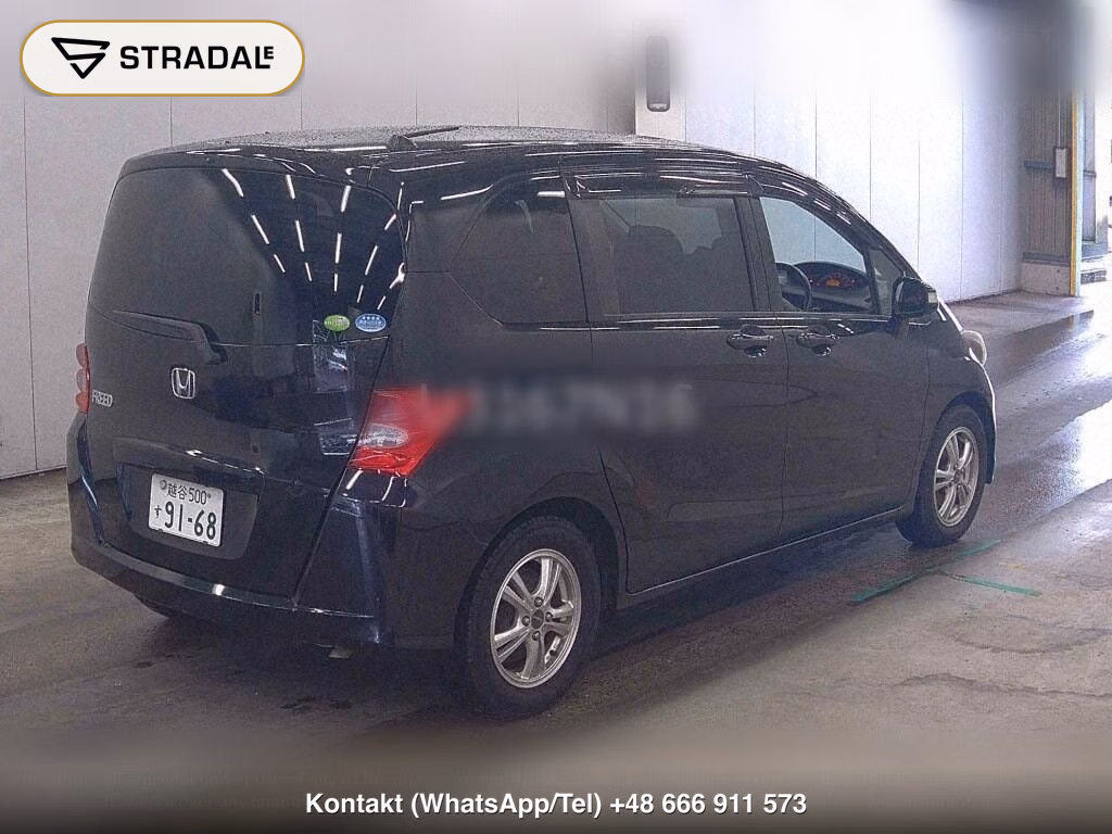 HONDA FREED G HIGHWAY EDITION, miniaturka 5