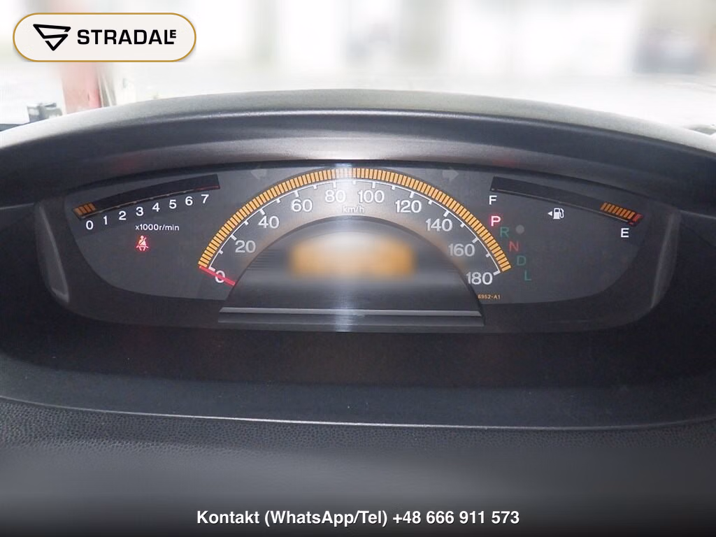 HONDA FREED G HIGHWAY EDITION, miniaturka 6