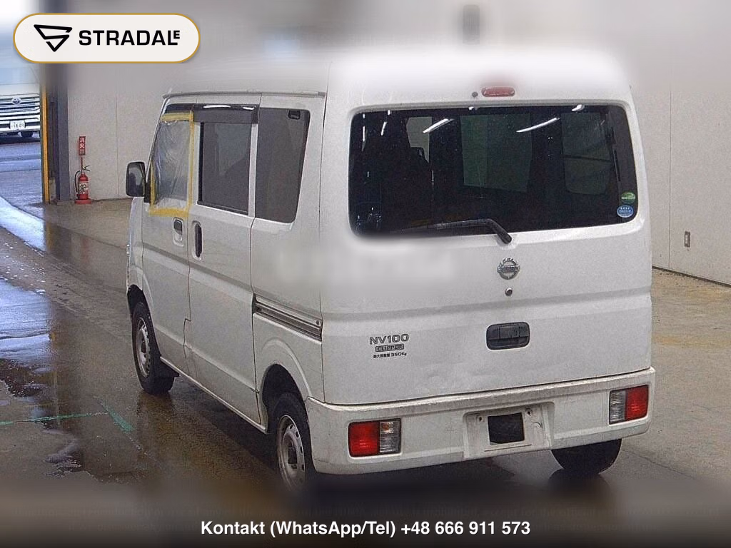 NISSAN NV100CLIPPER VAN DX, miniaturka 3