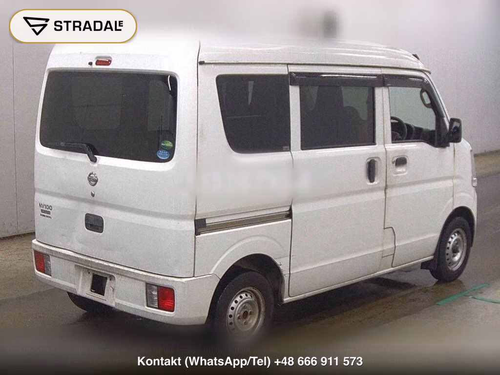 NISSAN NV100CLIPPER VAN DX, miniaturka 6