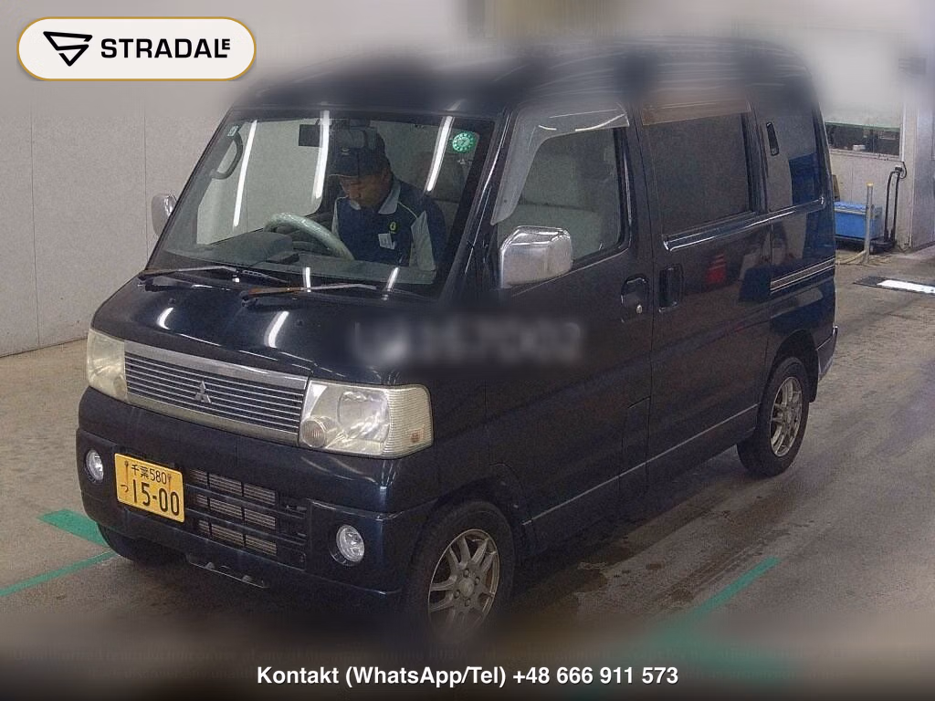 MITSUBISHI TOWN BOX RX, miniaturka 5