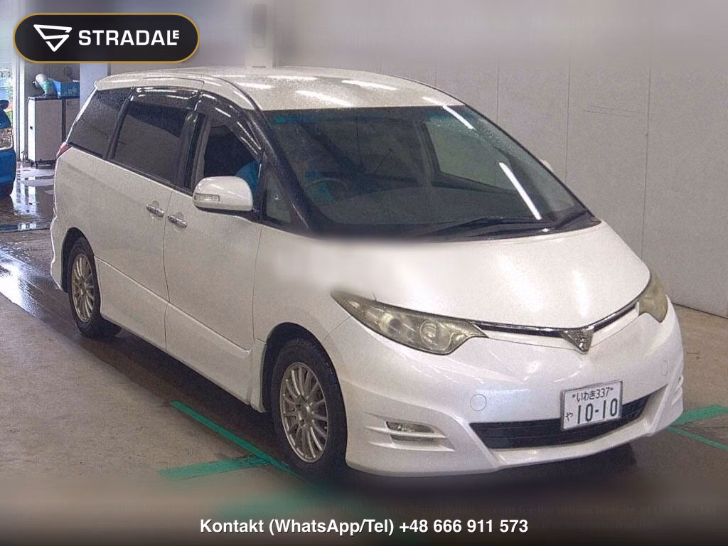 TOYOTA ESTIMA 5D AERAS, miniaturka 2
