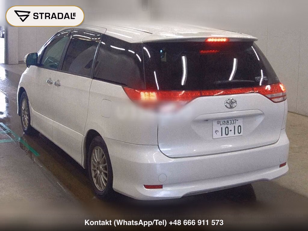 TOYOTA ESTIMA 5D AERAS, miniaturka 3
