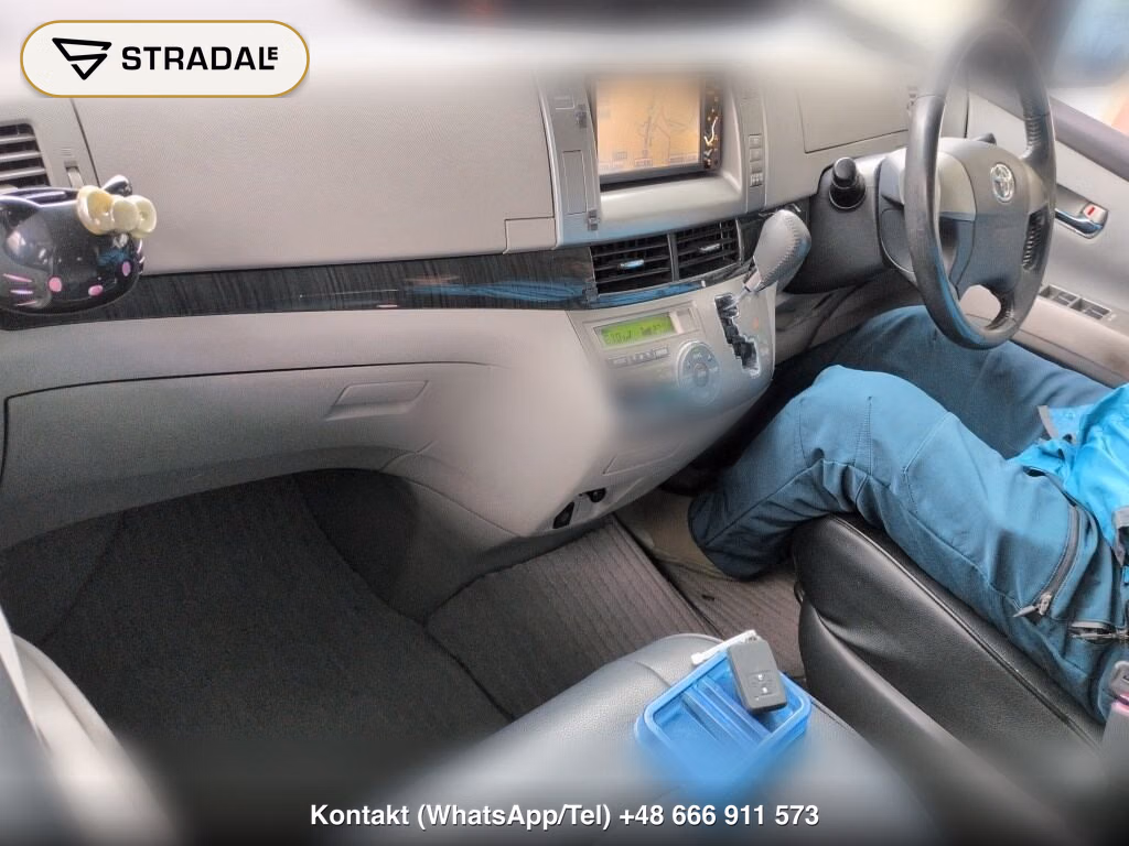 TOYOTA ESTIMA 5D AERAS, miniaturka 4