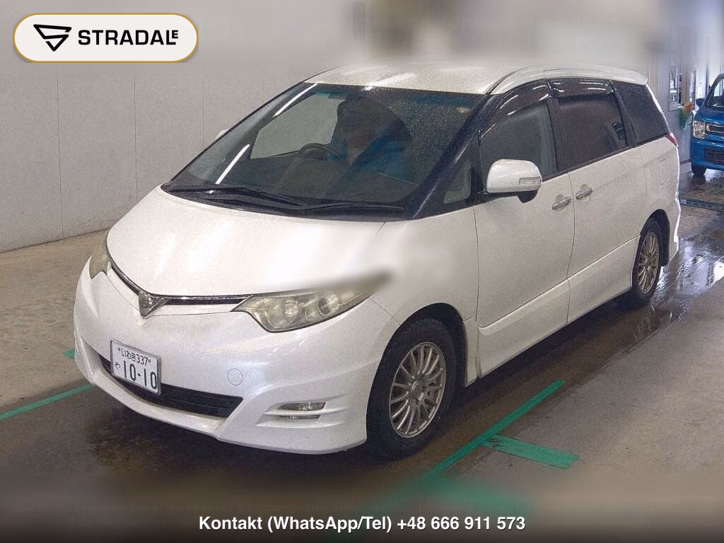 TOYOTA ESTIMA 5D AERAS, miniaturka 5