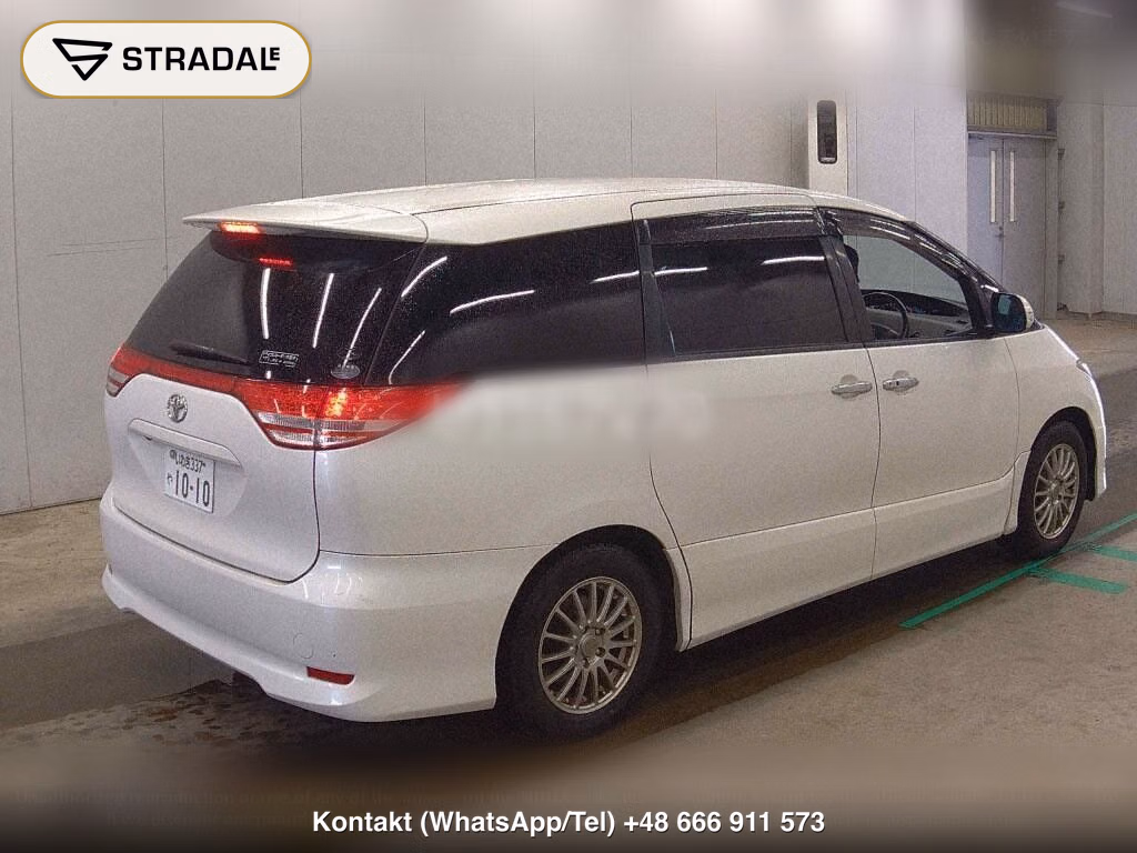 TOYOTA ESTIMA 5D AERAS, miniaturka 6