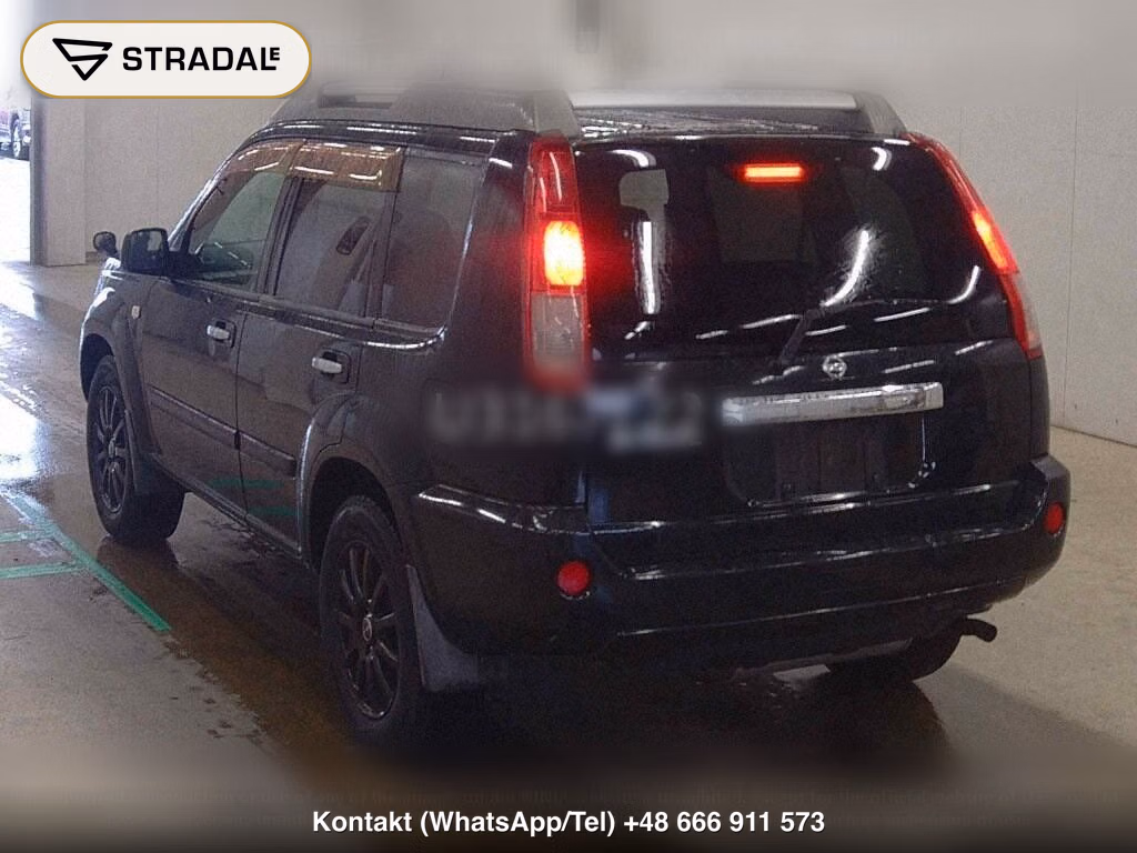 NISSAN X-TRAIL 4WD, miniaturka 3