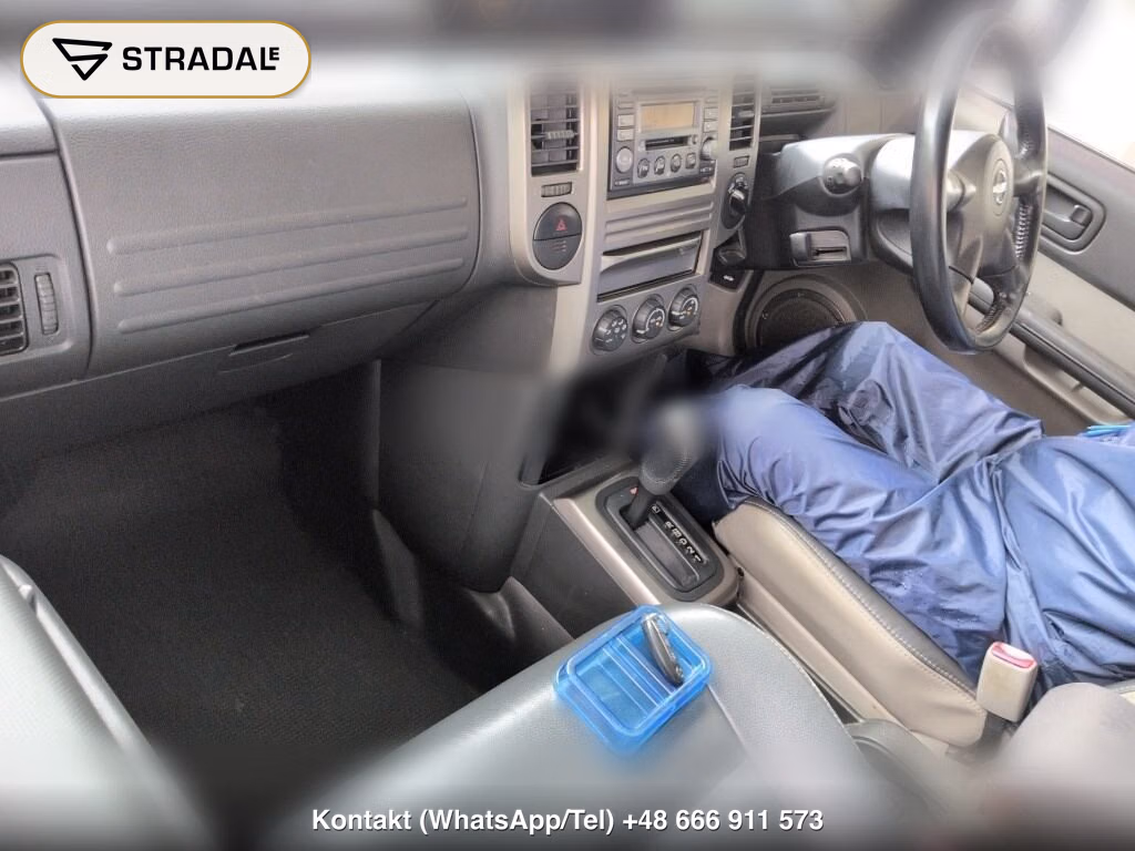 NISSAN X-TRAIL 4WD, miniaturka 4