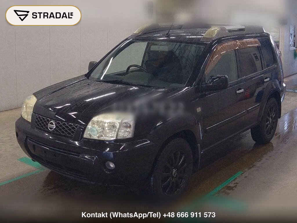 NISSAN X-TRAIL 4WD, miniaturka 5