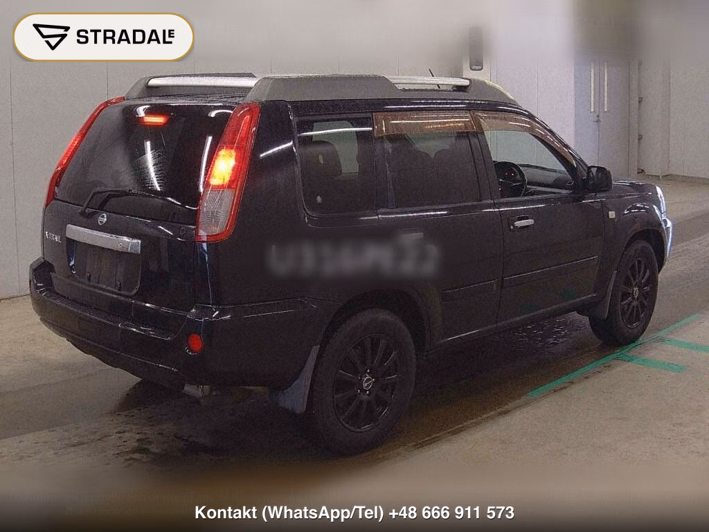 NISSAN X-TRAIL 4WD, miniaturka 6