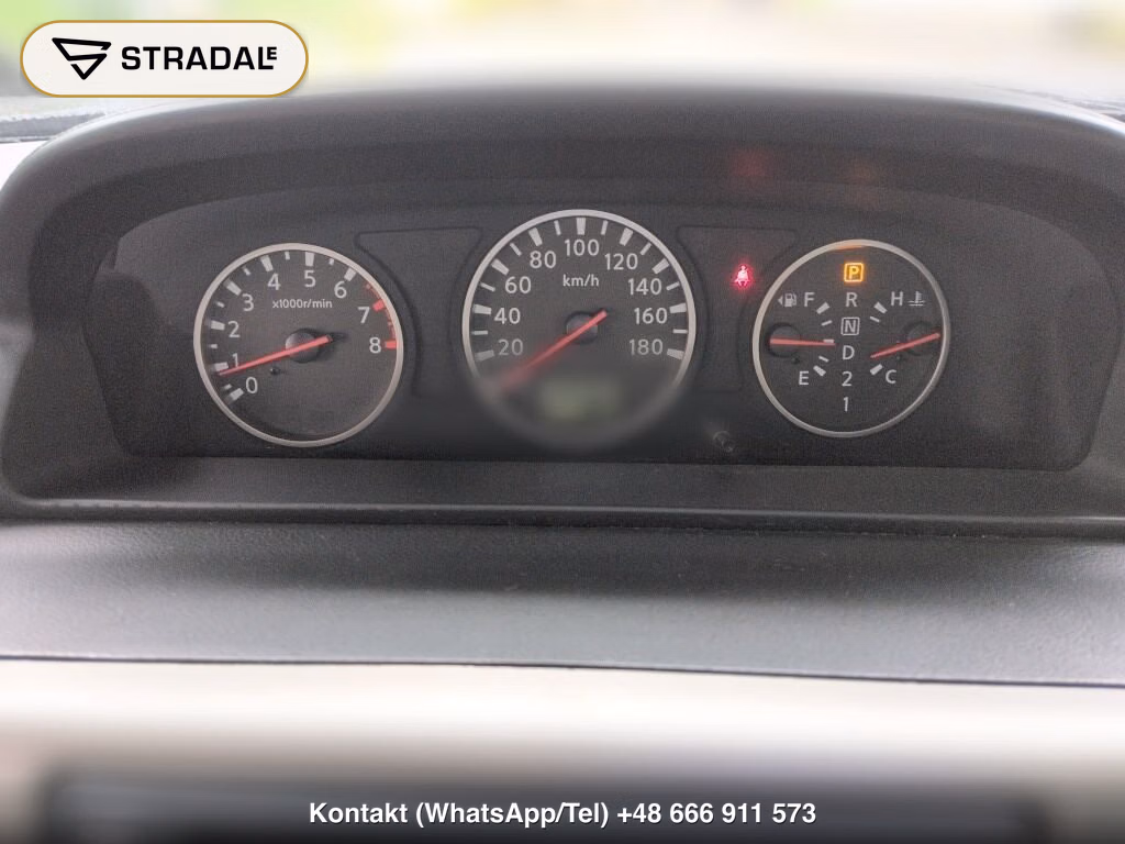 NISSAN X-TRAIL 4WD, miniaturka 7