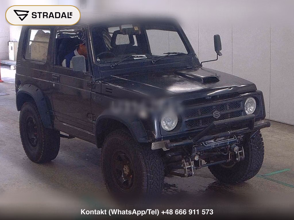 SUZUKI JIMNY 3D 4WD SCOTT LIMITED, miniaturka 2