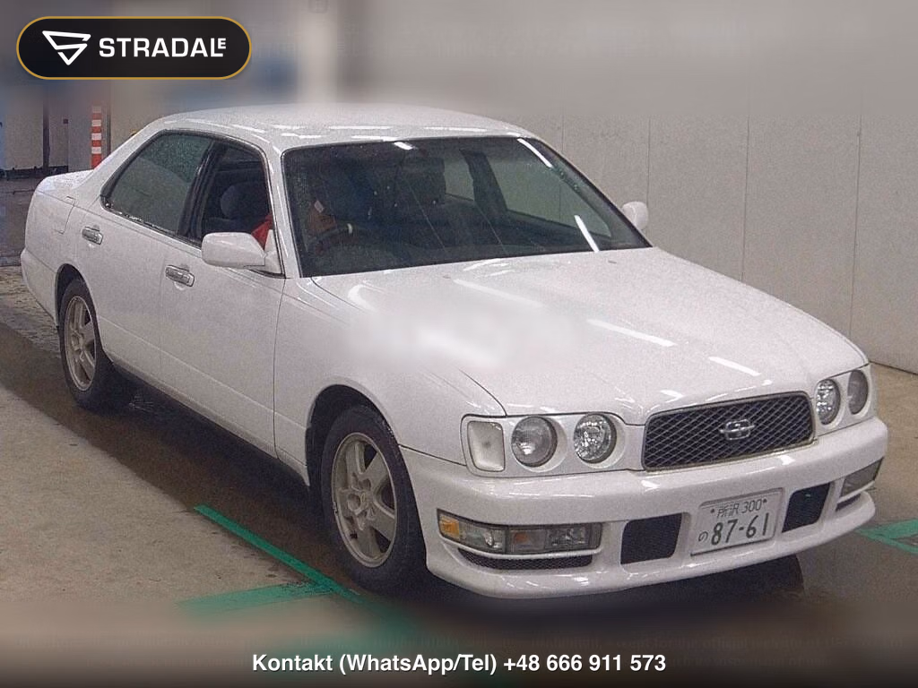 NISSAN GLORIA 4HT GRAN TURISMO SV, miniaturka 2