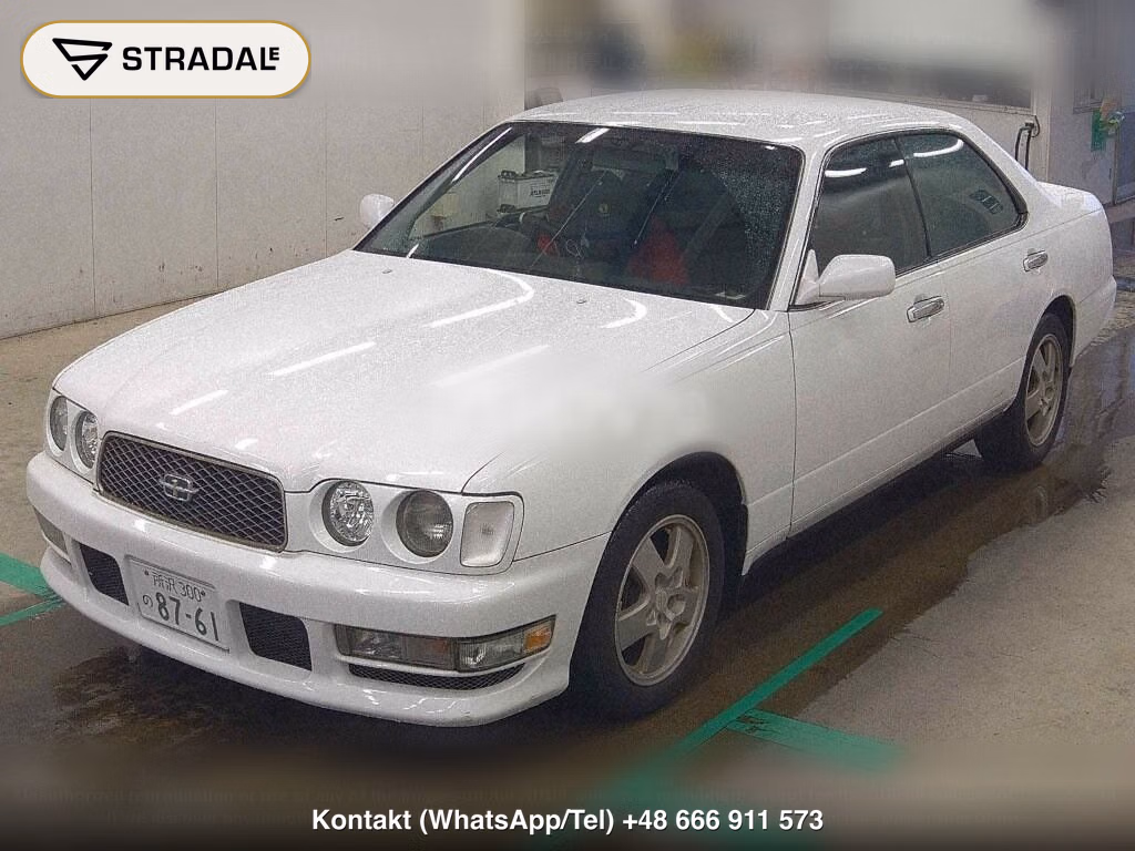 NISSAN GLORIA 4HT GRAN TURISMO SV, miniaturka 5