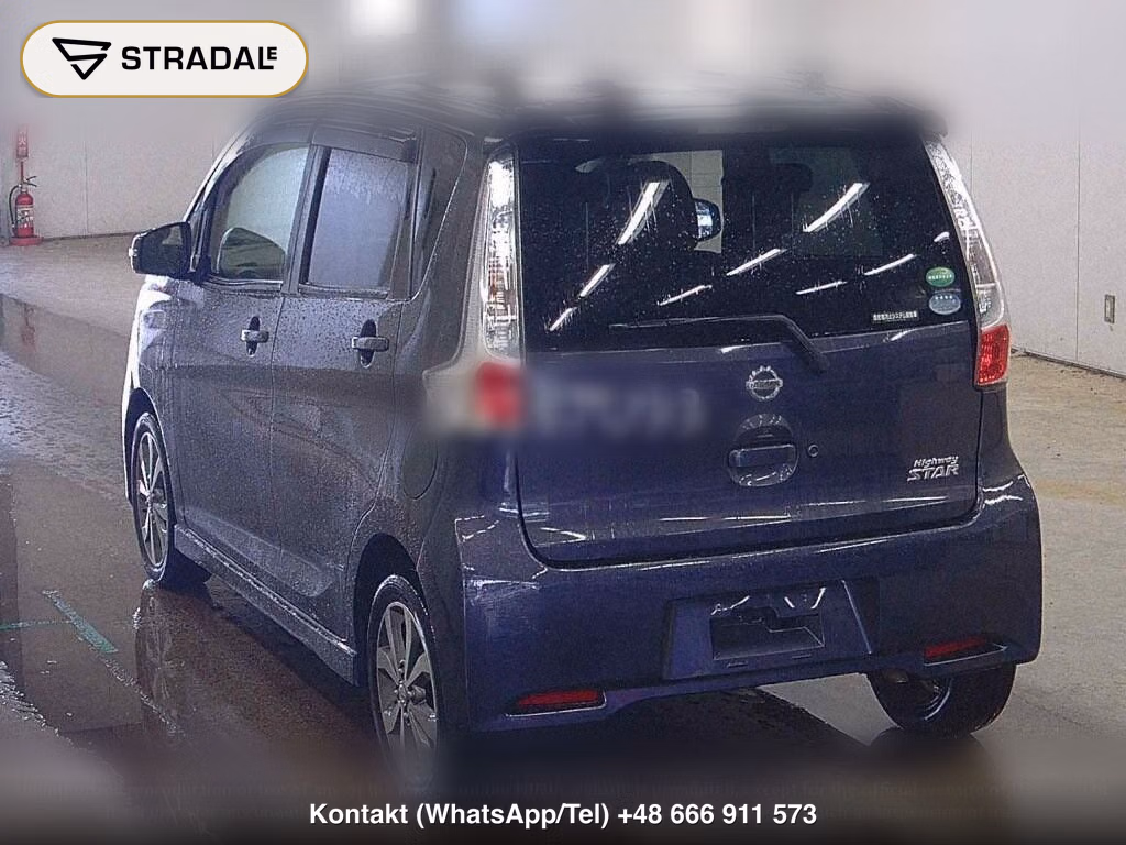 NISSAN DAYZ HIGHWAY STAR G TURBO, miniaturka 3