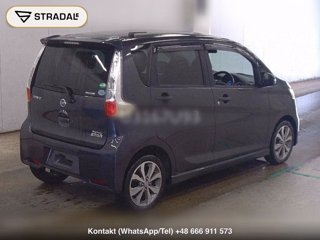 NISSAN DAYZ HIGHWAY STAR G TURBO, miniaturka 6