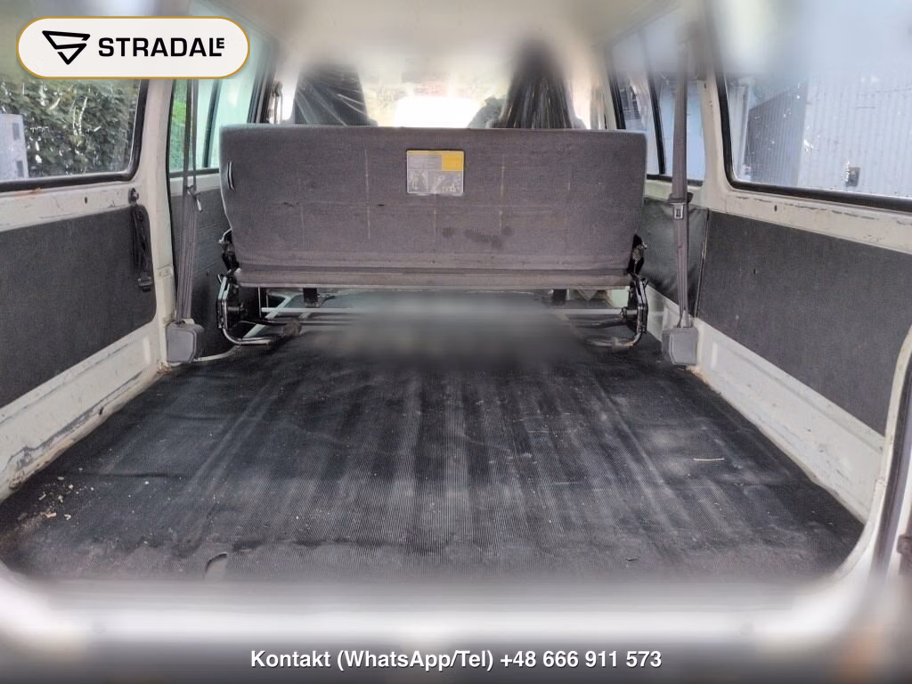 MAZDA BONGO VAN 4D DX, miniaturka 7