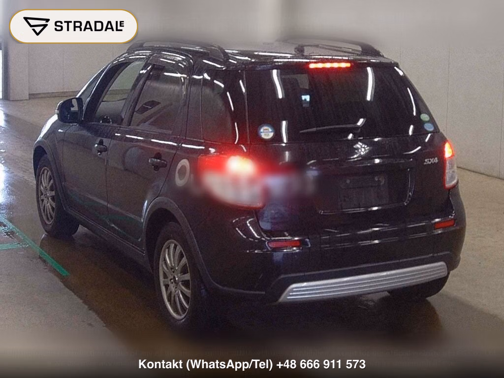 SUZUKI SX4 1.5XG, miniaturka 3