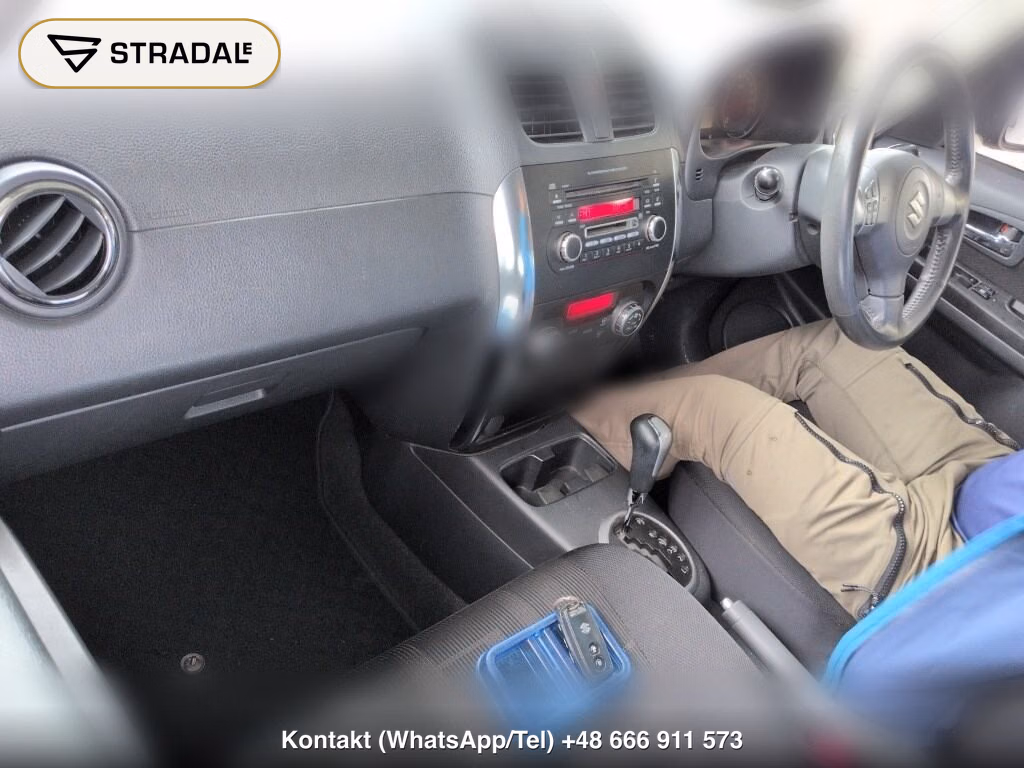 SUZUKI SX4 1.5XG, miniaturka 4