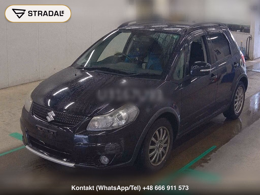 SUZUKI SX4 1.5XG, miniaturka 5