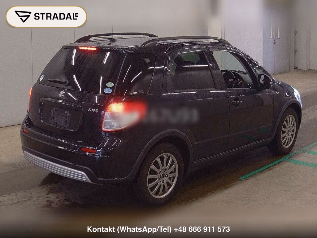 SUZUKI SX4 1.5XG, miniaturka 6