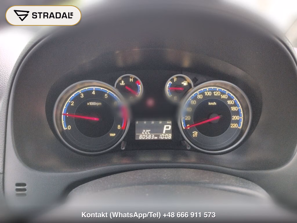 SUZUKI SX4 1.5XG, miniaturka 7