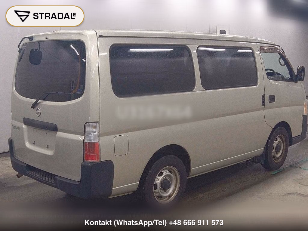 NISSAN CARAVAN 4D, miniaturka 6