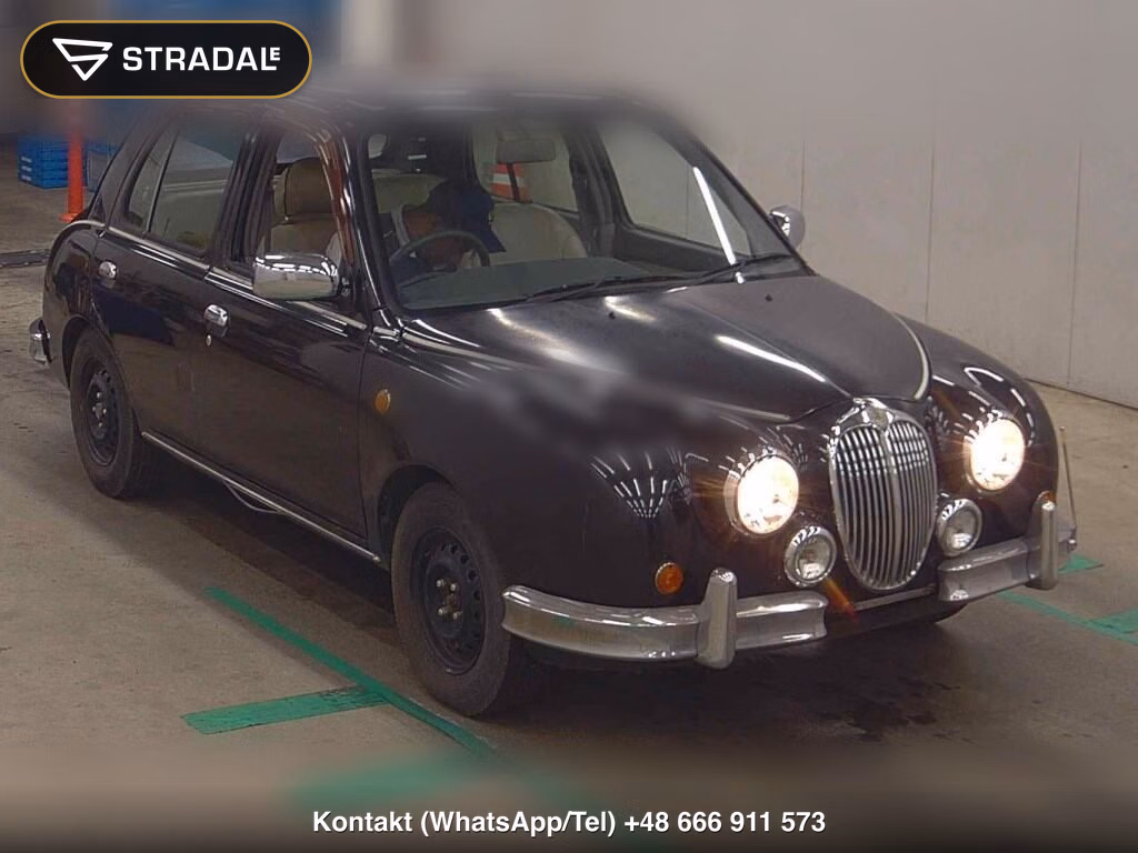 MITSUOKA VIEWT 4D 2000, aukcja z Japonii, zdjęcie 1