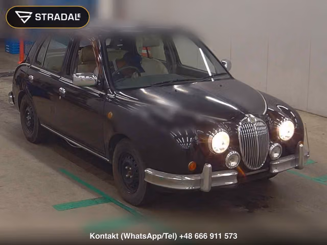 MITSUOKA VIEWT 4D 2000, samochód z aukcji Japonii