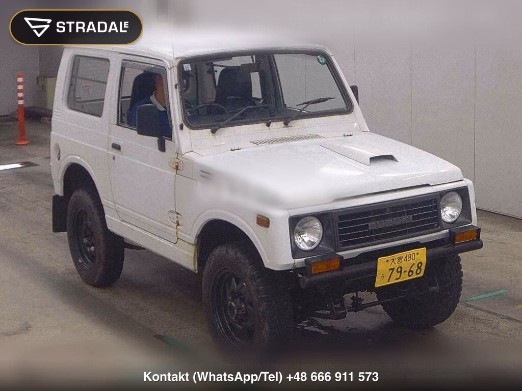 SUZUKI JIMNY 3D 4WD, miniaturka 2