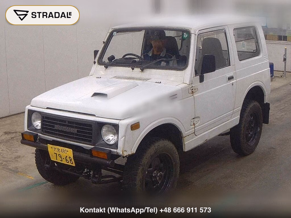 SUZUKI JIMNY 3D 4WD, miniaturka 5