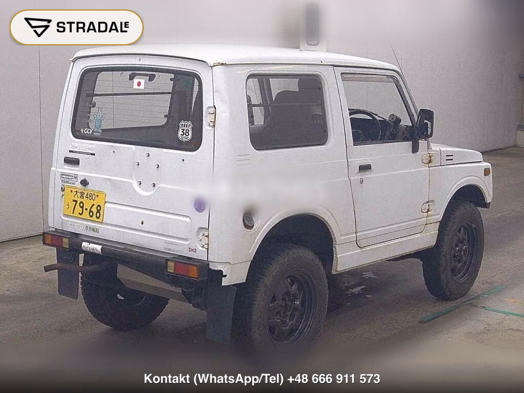 SUZUKI JIMNY 3D 4WD, miniaturka 6