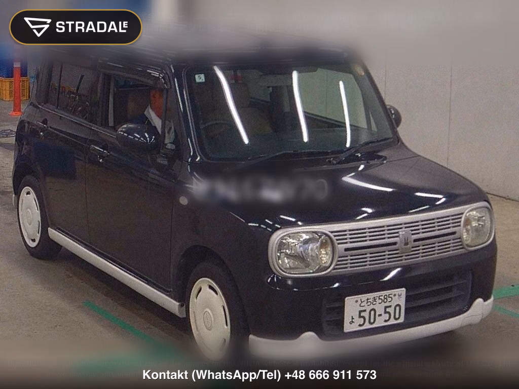 SUZUKI ALTO LAPIN LIMITED, miniaturka 2