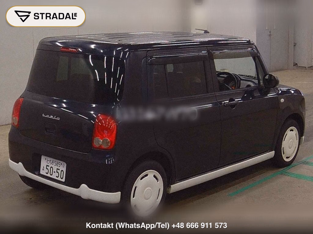 SUZUKI ALTO LAPIN LIMITED, miniaturka 6
