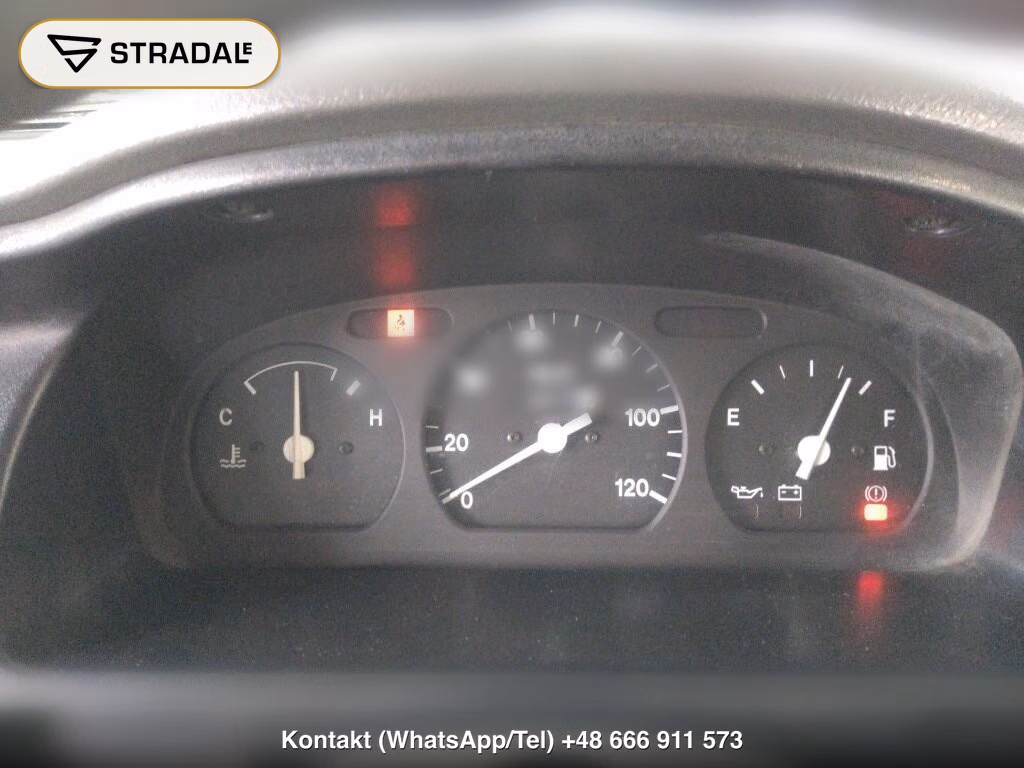 SUZUKI CARRY TRUCK 4WD KL, miniaturka 4