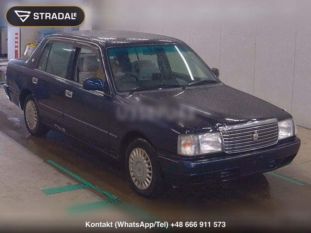 TOYOTA CROWN SEDAN SUPER DELUXE G PACKAGE, miniaturka 2