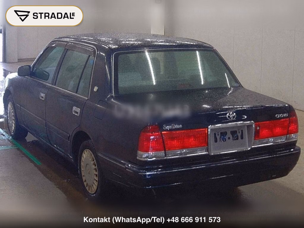 TOYOTA CROWN SEDAN SUPER DELUXE G PACKAGE, miniaturka 3