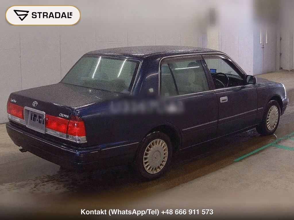 TOYOTA CROWN SEDAN SUPER DELUXE G PACKAGE, miniaturka 6