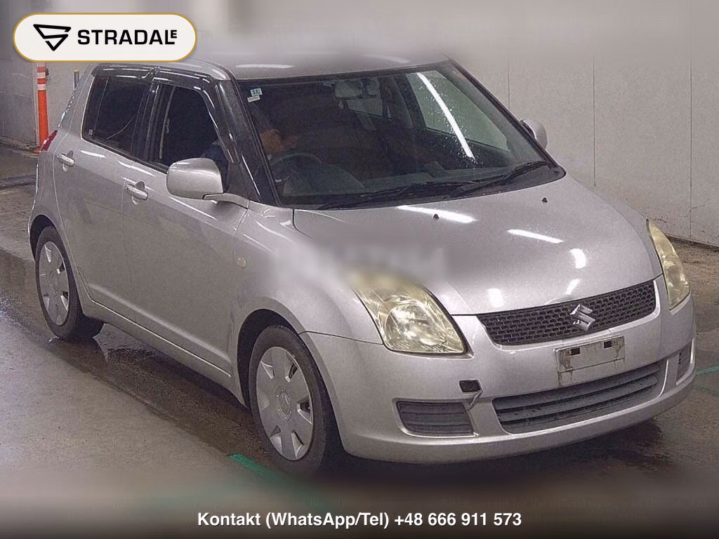 SUZUKI SWIFT 5D, miniaturka 2