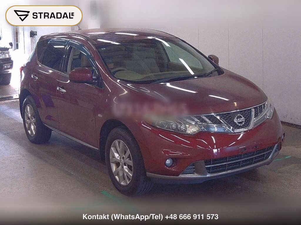 NISSAN MURANO 250XL, miniaturka 2