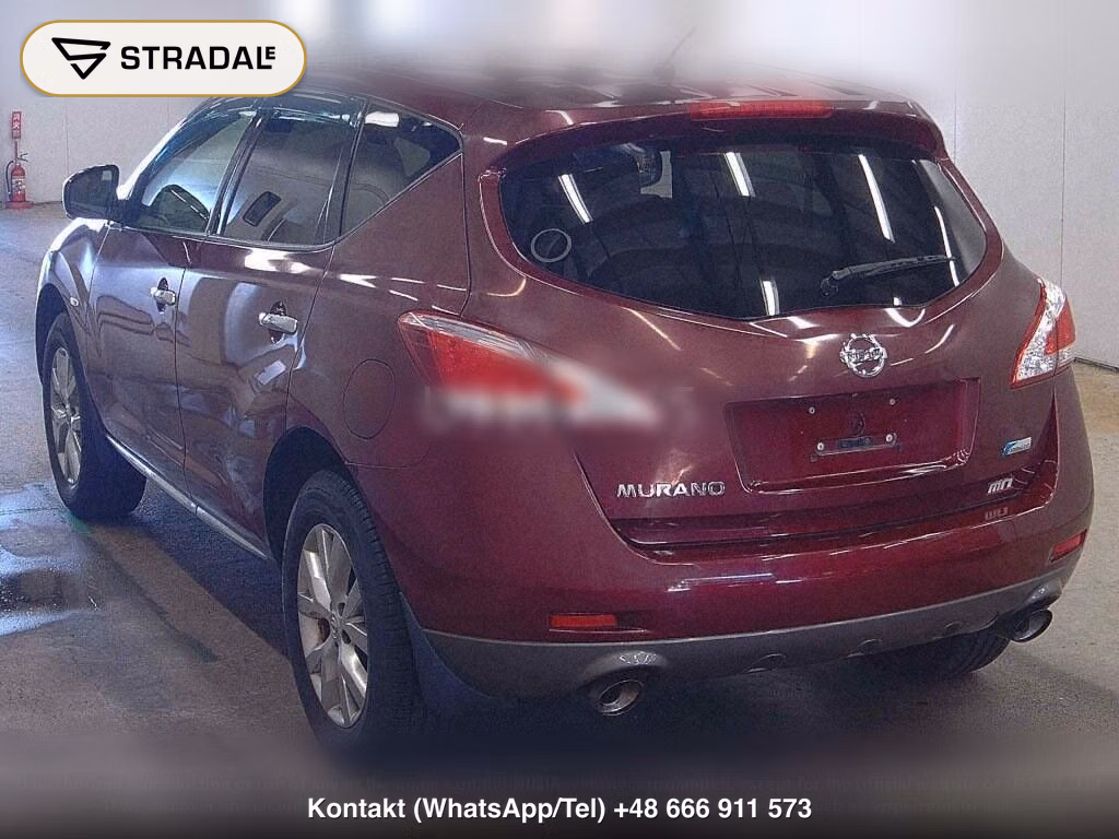NISSAN MURANO 250XL, miniaturka 3