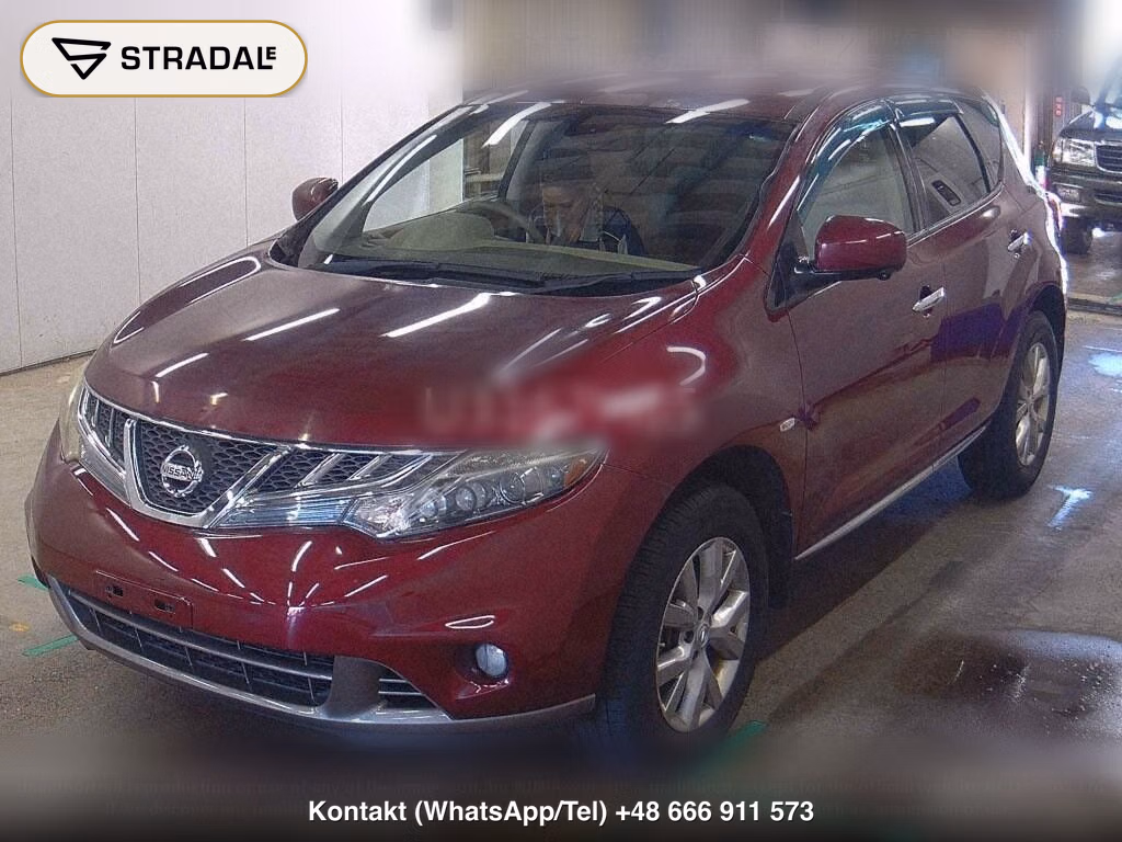 NISSAN MURANO 250XL, miniaturka 5