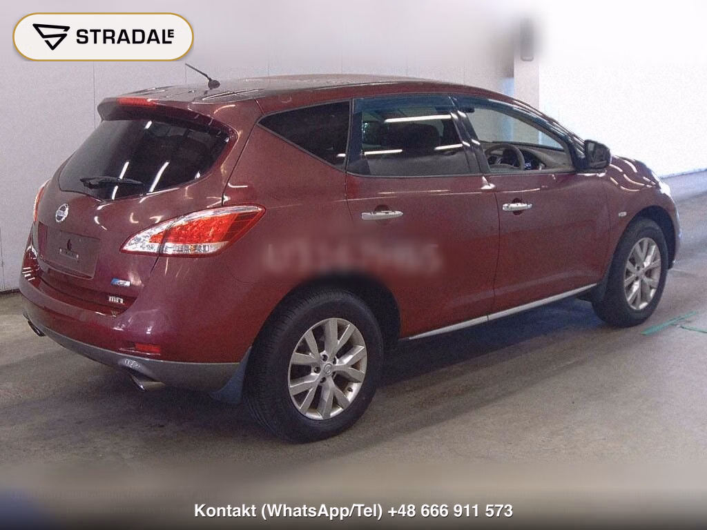 NISSAN MURANO 250XL, miniaturka 6