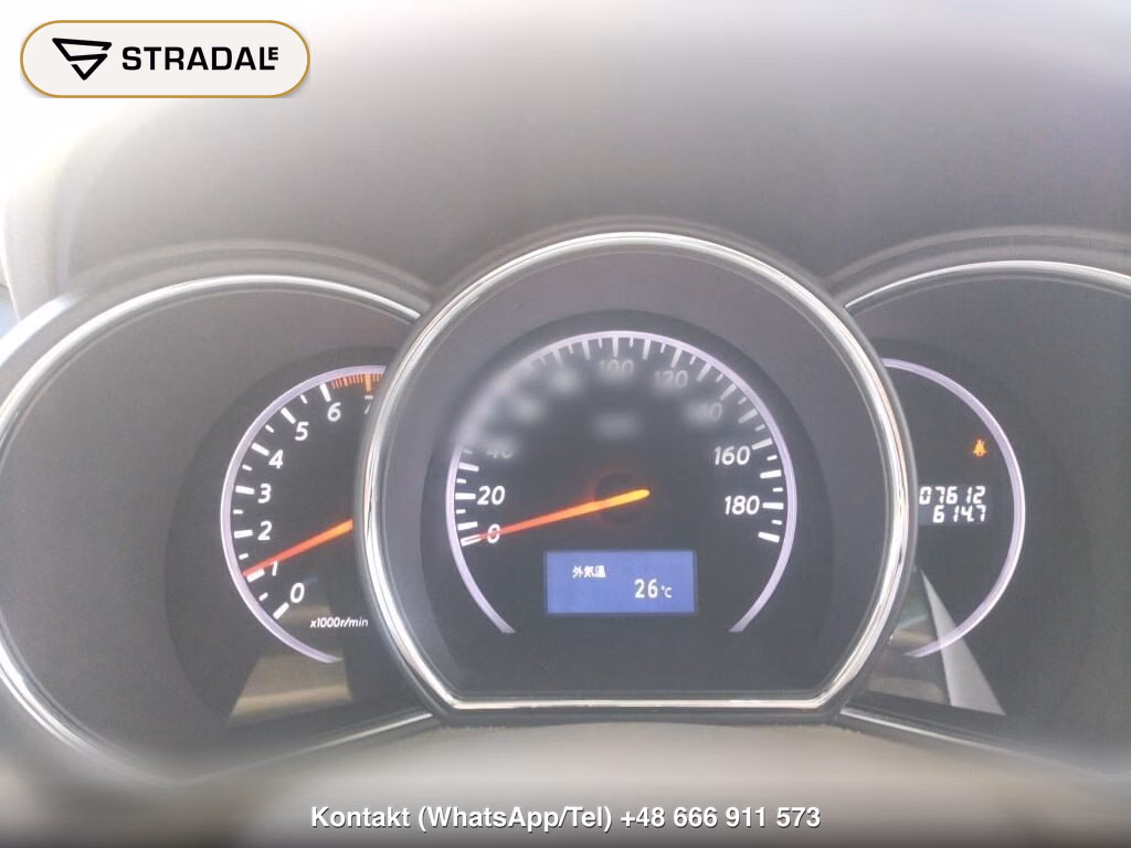 NISSAN MURANO 250XL, miniaturka 7
