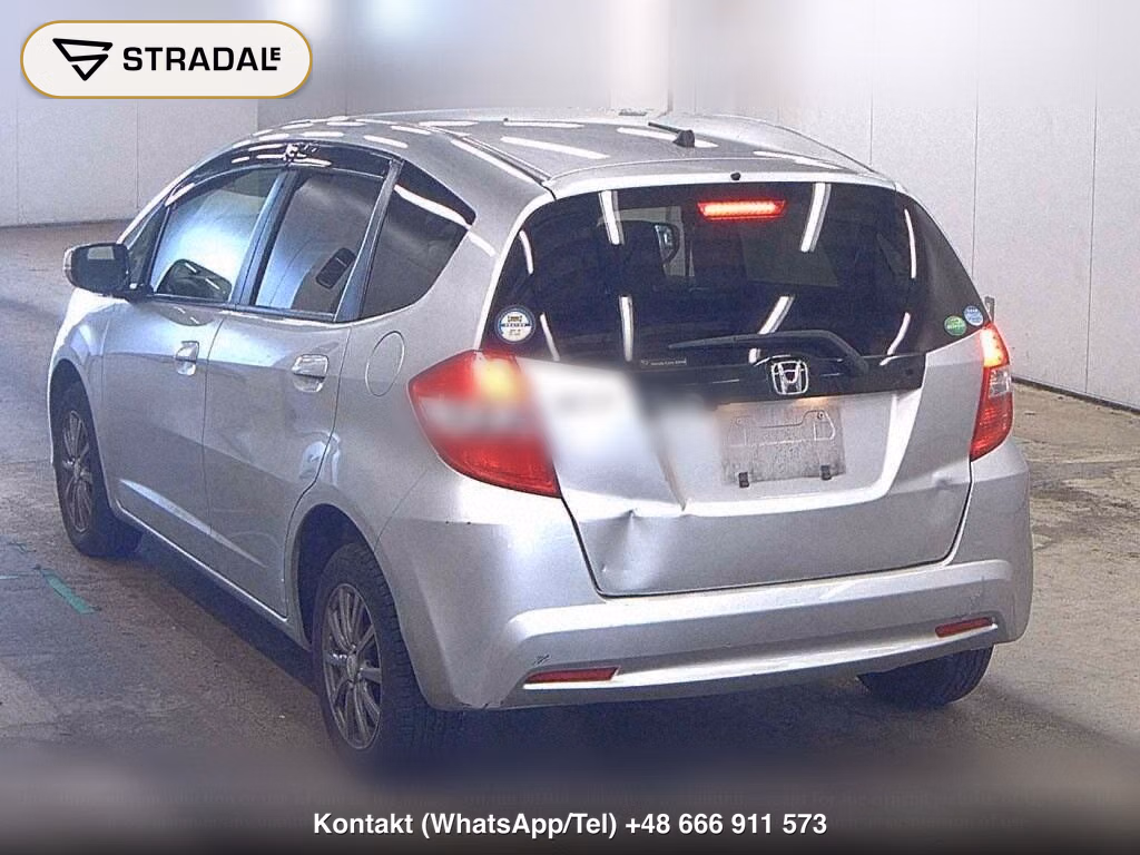 HONDA FIT 13G･SMART SELECTION FINE STYLE, miniaturka 3